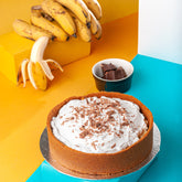 Banoffee Pie (Large Serving)